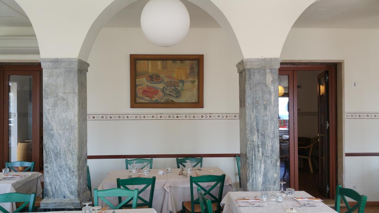 Albergo Nettuno Lerici Exterior photo